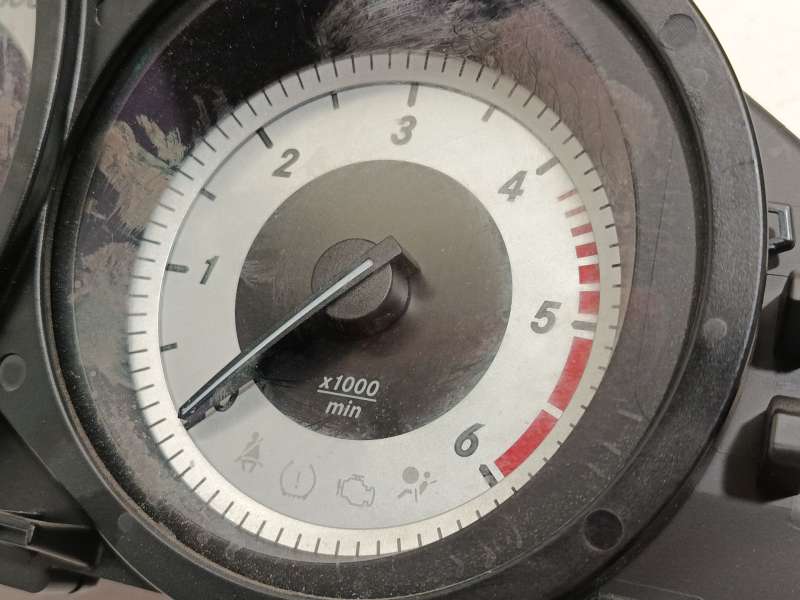 Recambio de cuadro instrumentos para mercedes-benz clase c (w204) c 220 cdi (204.002) referencia OEM IAM A2049004108ZGS  A2C3322 - Negro 4