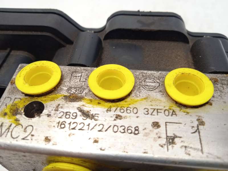 Recambio de abs para nissan pulsar (c13) acenta referencia OEM IAM 476603ZF0A 2265106455 269915 6