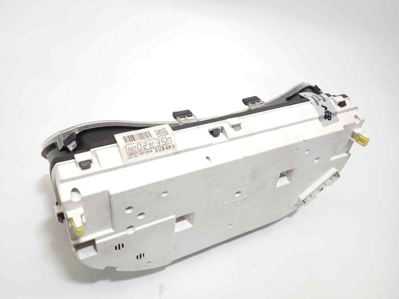 Recambio de cuadro instrumentos para subaru forester s12 2.0 diesel cat referencia OEM IAM 85002SC350  NS03003K - Blanco 5