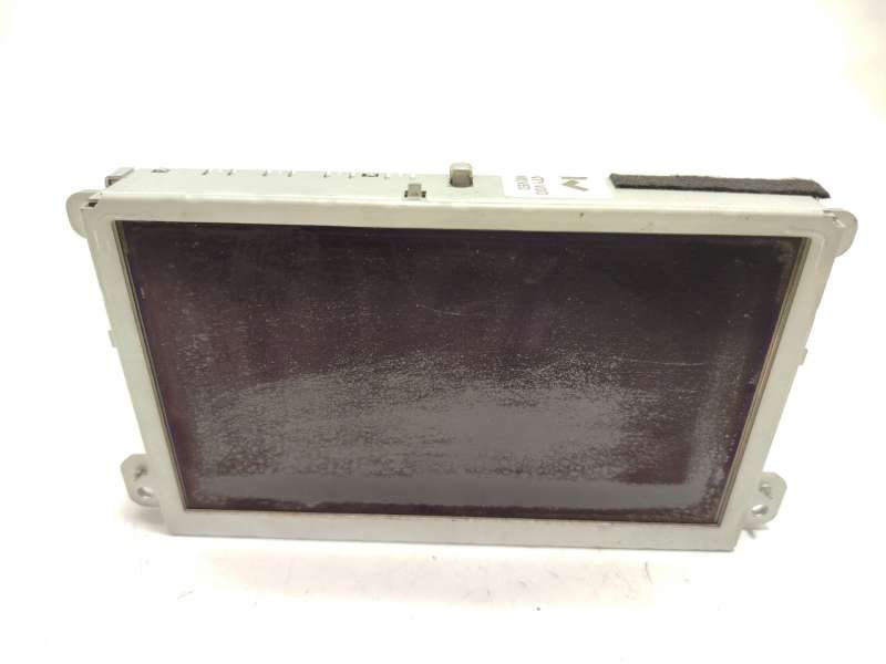 Recambio de pantalla multifuncion para audi a6 allroad c6 (4fh) 2.7 tdi quattro referencia OEM IAM 4F0919603B 2