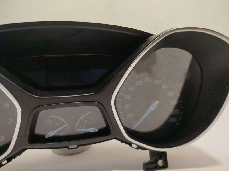 Recambio de cuadro instrumentos para ford focus iii 1.0 ecoboost referencia OEM IAM BM5T10849BAH 1879748 - Negro 4