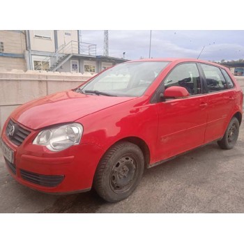 volkswagen polo (9n3) del año 2008