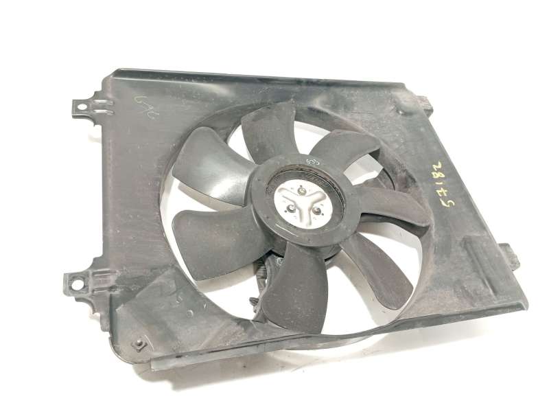 Recambio de electroventilador para honda civic viii hatchback (fn, fk) 1.8 (fn1, fk2) referencia OEM IAM MF0227405610 - Rojo 3