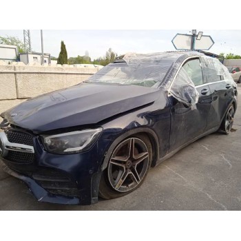 mercedes-benz clase glc (w253) del año 2020