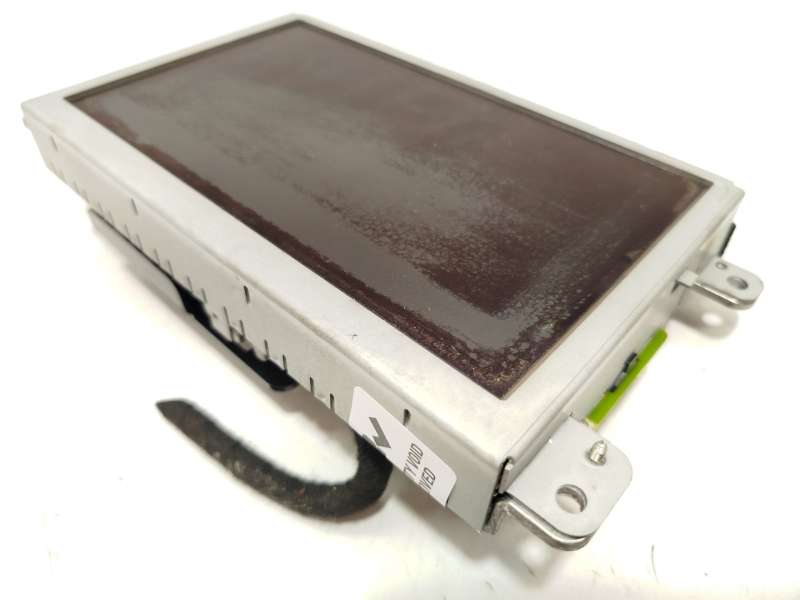 Recambio de pantalla multifuncion para audi a6 allroad c6 (4fh) 2.7 tdi quattro referencia OEM IAM 4F0919603B 3