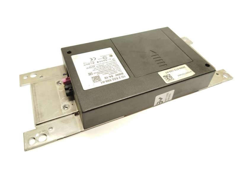 Recambio de modulo electronico para bmw 1 (f20) 116 d referencia OEM IAM 84102622598 2622598 - Negro 2