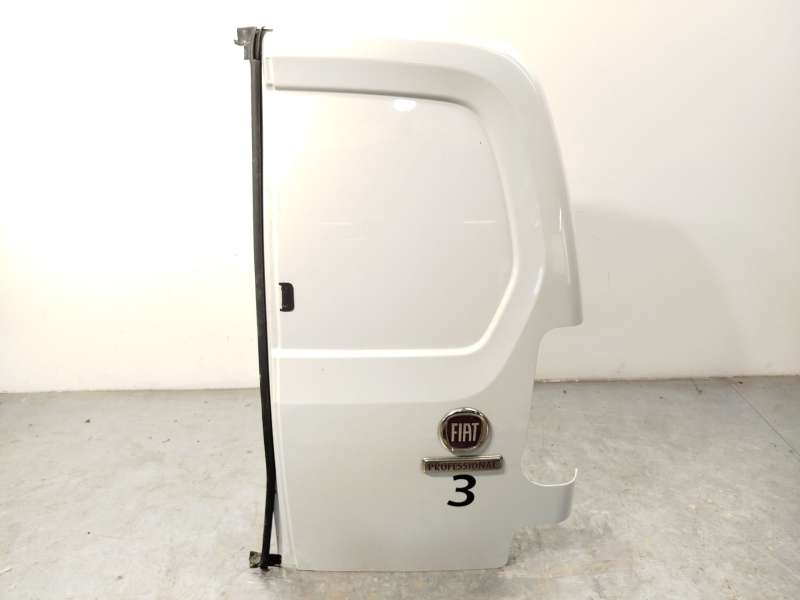 Recambio de puerta trasera derecha para fiat doblo furgón/monospace (510_, 511_) bluehdi 100 referencia OEM IAM NOREF - Blanco 2