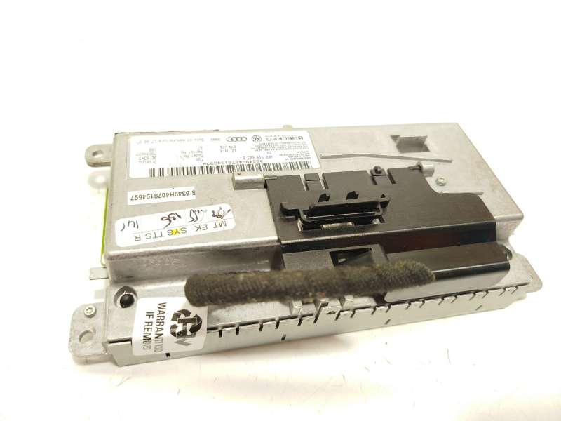 Recambio de pantalla multifuncion para audi a6 allroad c6 (4fh) 2.7 tdi quattro referencia OEM IAM 4F0919603B 4