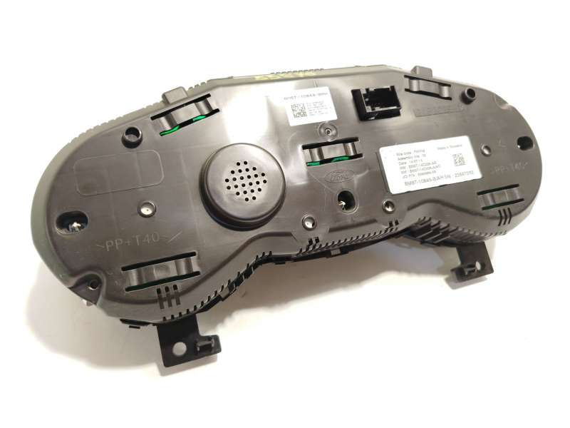 Recambio de cuadro instrumentos para ford focus iii 1.0 ecoboost referencia OEM IAM BM5T10849BAH 1879748 - Negro 6
