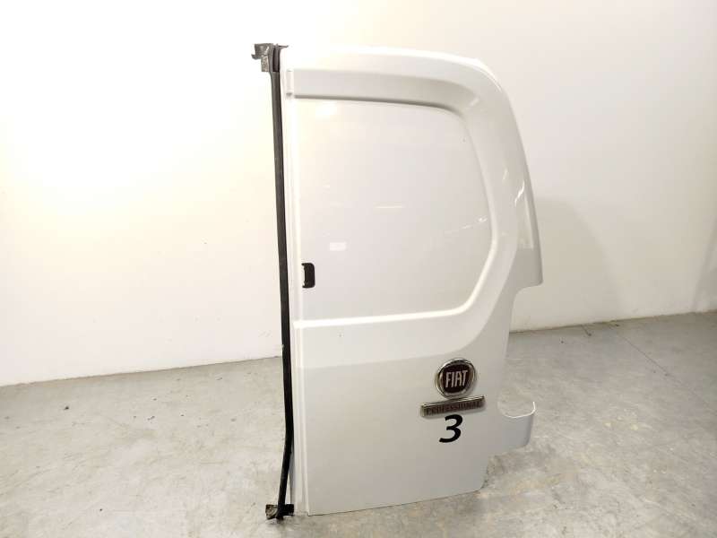 Recambio de puerta trasera derecha para fiat doblo furgón/monospace (510_, 511_) bluehdi 100 referencia OEM IAM NOREF - Blanco 3