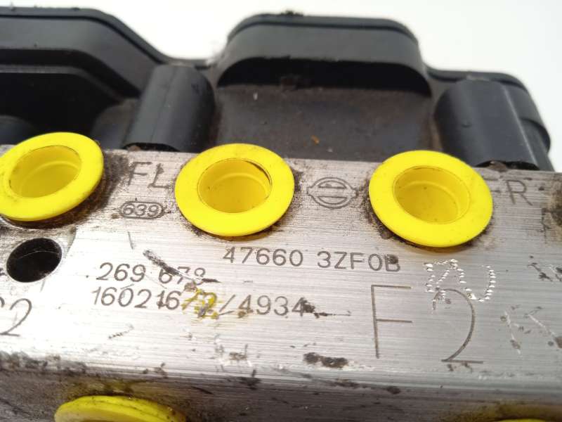 Recambio de abs para nissan pulsar (c13) n-tec referencia OEM IAM 476603ZF0B 0265956531 269915 6