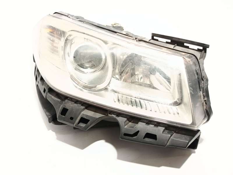 Recambio de faro derecho para renault megane ii (bm0/1_, cm0/1_) 1.6 16v (bm0c, cm0c) referencia OEM IAM 8200412742B 89312740