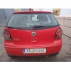 volkswagen polo (9n3) del año 2008