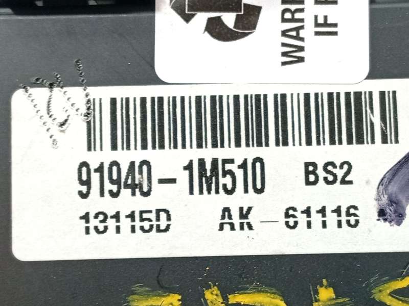 Recambio de modulo electronico para hyundai ix35 (lm, el, elh) 1.7 crdi referencia OEM IAM 919401M510 - Blanco 3