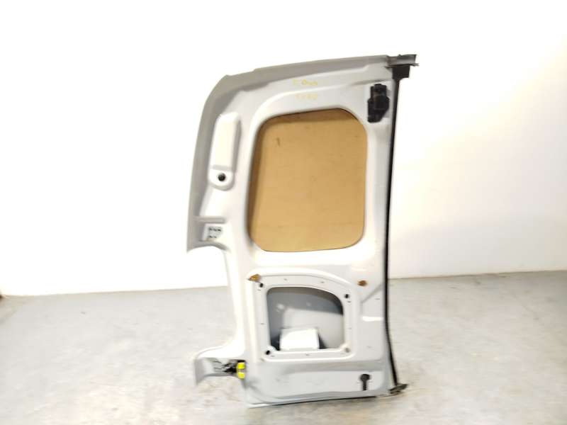 Recambio de puerta trasera derecha para fiat doblo furgón/monospace (510_, 511_) bluehdi 100 referencia OEM IAM NOREF - Blanco 5