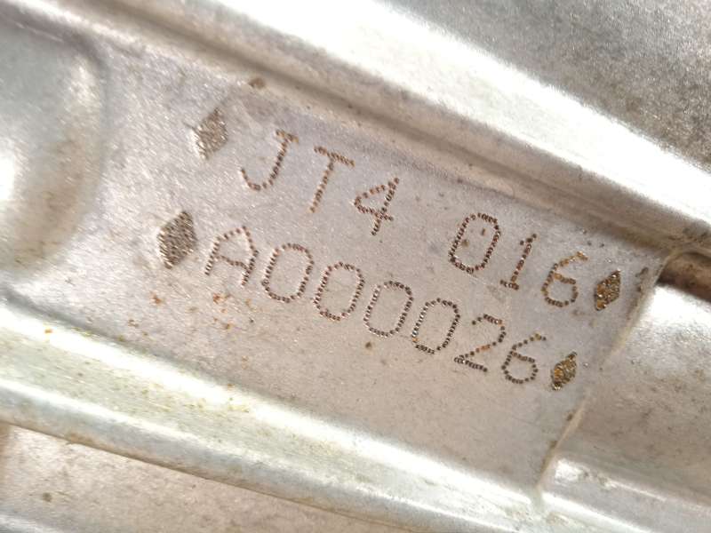 Recambio de caja cambios para dacia sandero iii 1.0 tce 100 referencia OEM IAM JT4016 320103789R 6