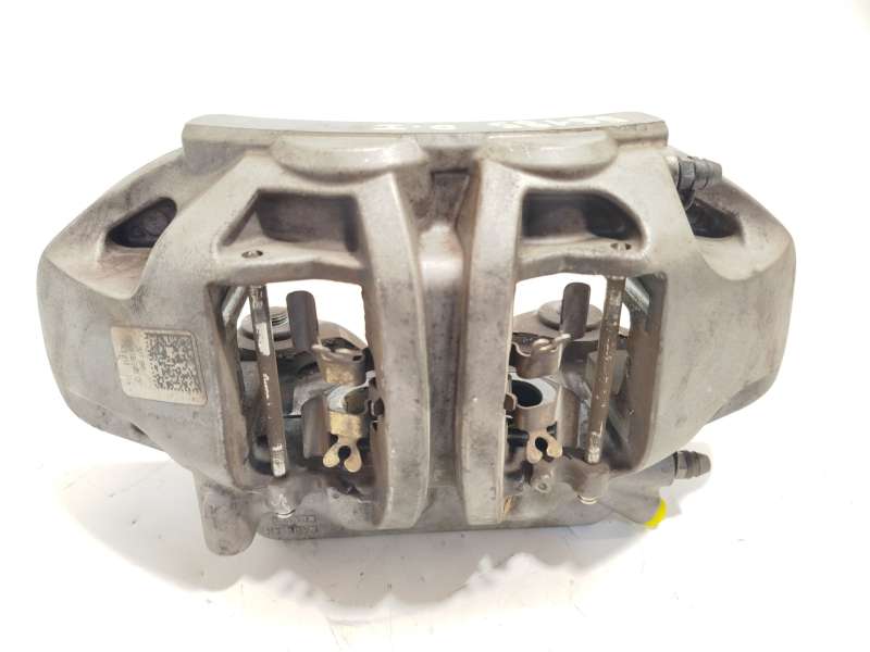 Recambio de pinza freno delantera izquierda para audi q5 sportback (fyt) 40 tdi quattro referencia OEM IAM 80A615105CF 80A615107 - Negro 2
