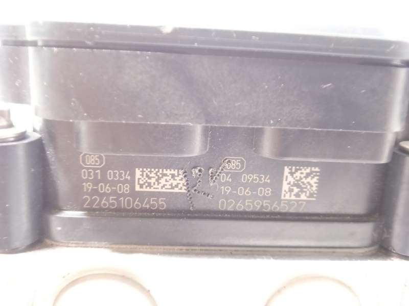 Recambio de abs para dacia sandero stepway essential referencia OEM IAM 476601842R 2265106455 269722 4