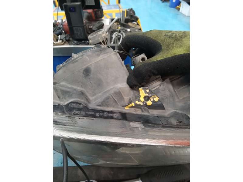 Recambio de faro derecho para renault megane ii (bm0/1_, cm0/1_) 1.6 16v (bm0c, cm0c) referencia OEM IAM 8200412742B 89312740 6
