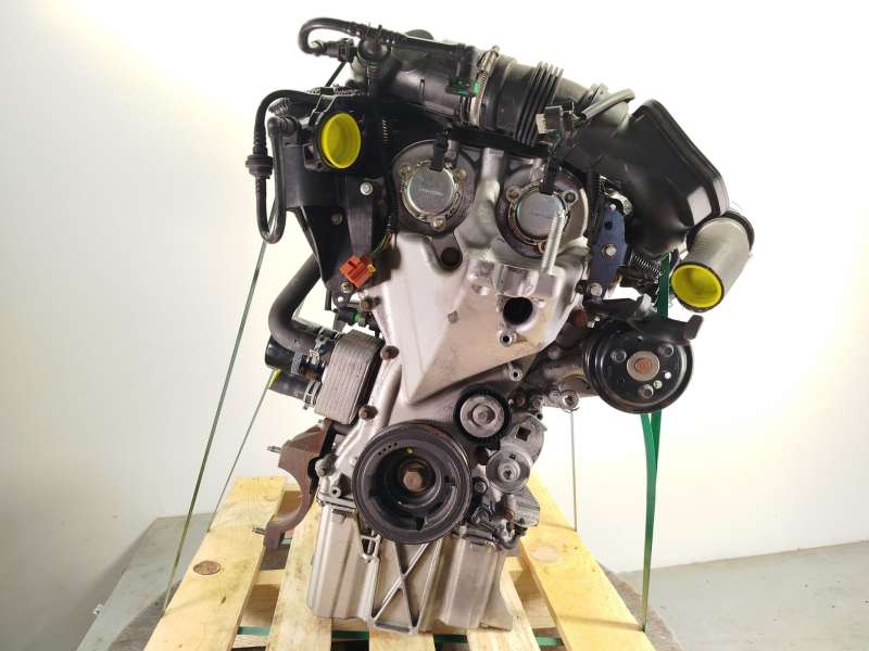 Recambio de despiece motor para ford focus iii 1.0 ecoboost referencia OEM IAM M2DA - Negro 3