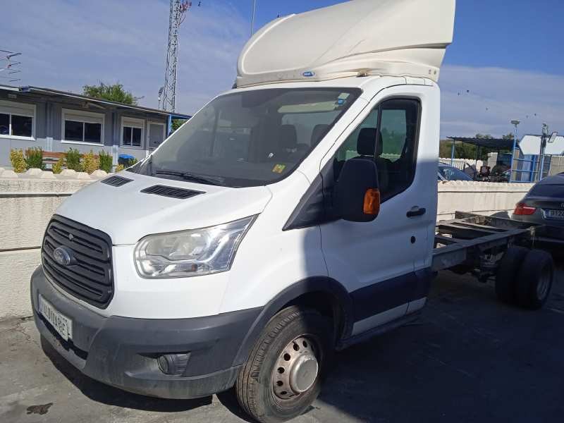 FORD TRANSIT PRITSCHE (TTG)