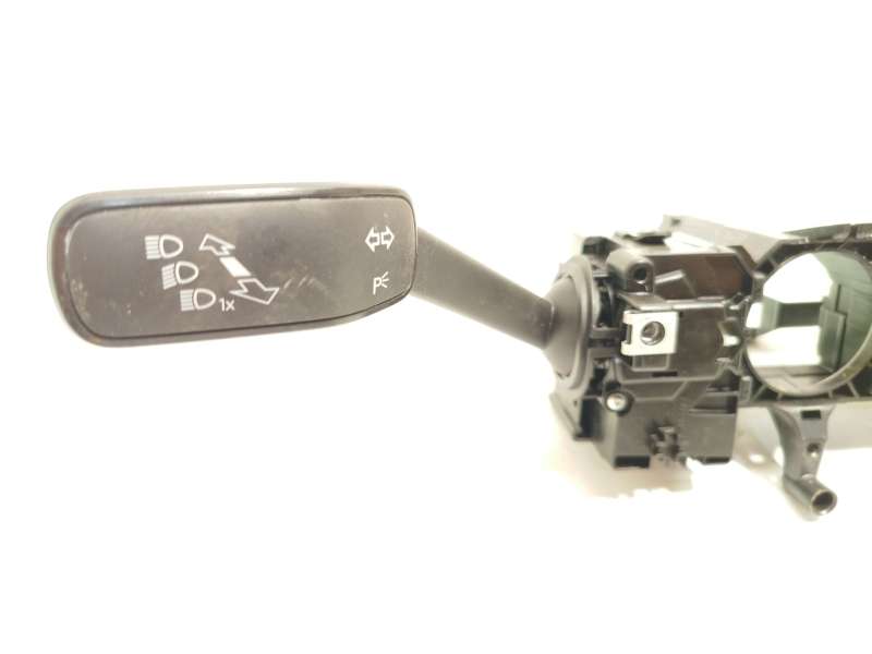 Recambio de mando intermitentes para seat arona (kj7, kjp) 1.0 tsi referencia OEM IAM 2Q0953521S - Gris 3