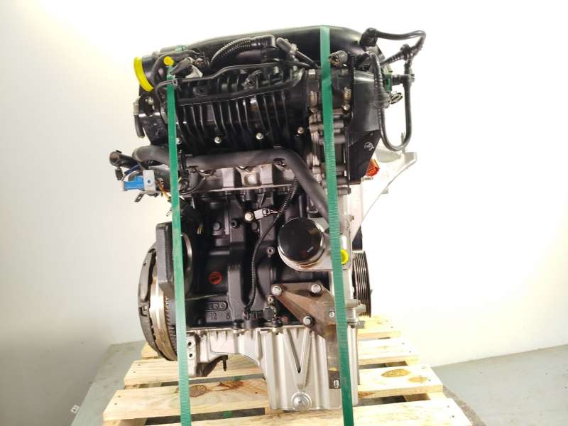 Recambio de despiece motor para ford focus iii 1.0 ecoboost referencia OEM IAM M2DA - Negro 4