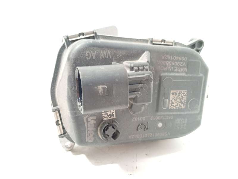 Recambio de caja mariposa para volkswagen polo vi (aw1, bz1, ae1, bz3) 1.0 tsi referencia OEM IAM 05C133062 - Gris 3