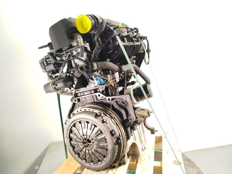 Recambio de despiece motor para ford focus iii 1.0 ecoboost referencia OEM IAM M2DA - Negro 5