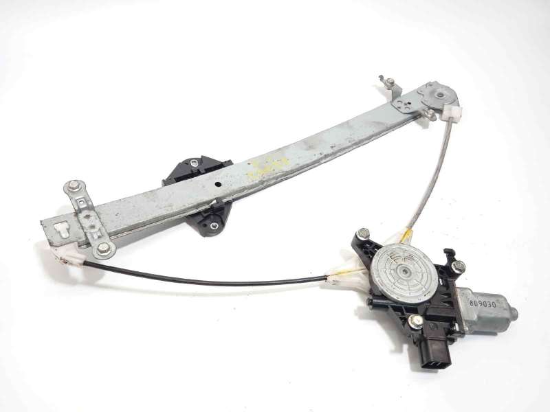 Recambio de elevalunas delantero izquierdo para subaru forester s12 2.0 diesel cat referencia OEM IAM 61041SC010 - Blanco 2