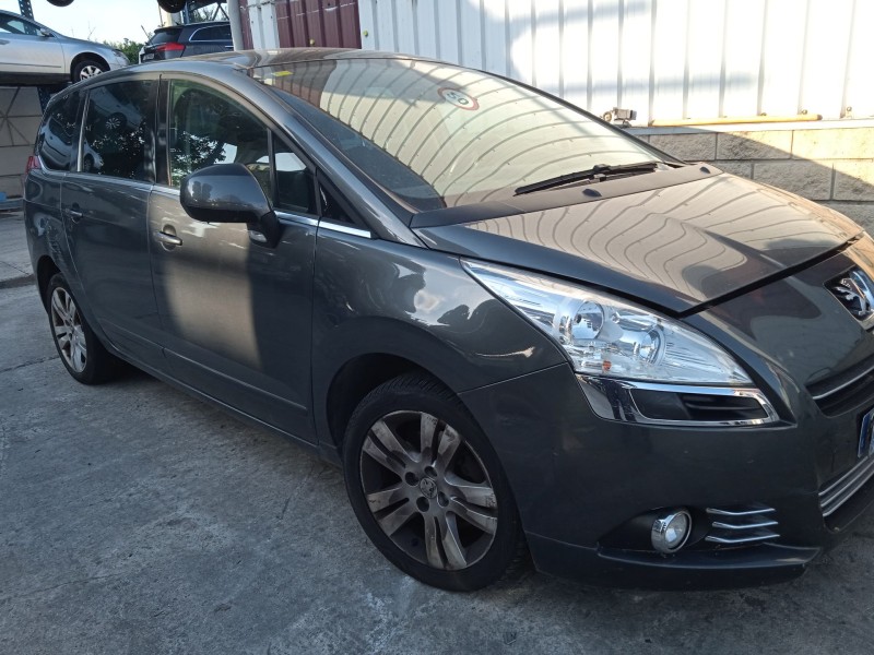 PEUGEOT 5008 (0U_, 0E_)
