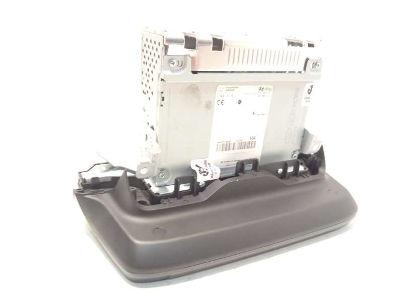 Recambio de sistema audio / radio cd para hyundai kona 1.0 tgdi cat referencia OEM IAM 96160J9030TMT - Blanco 4