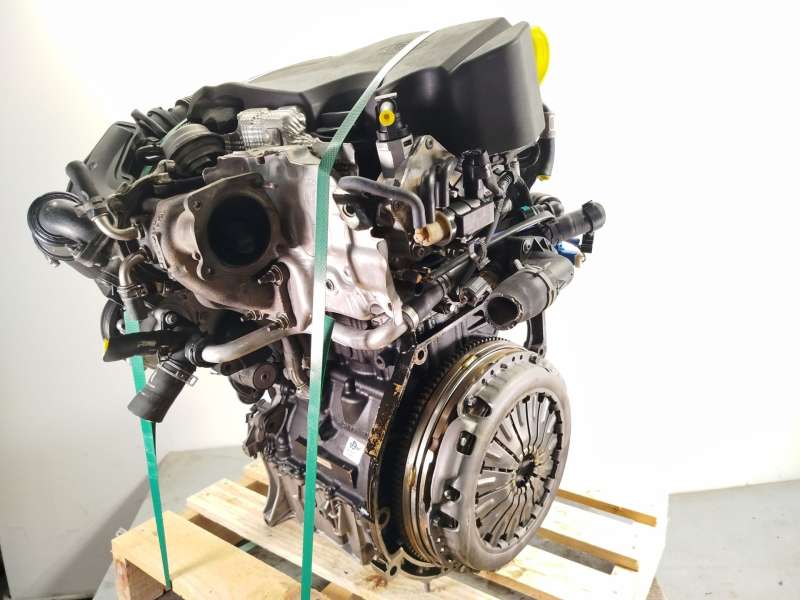 Recambio de despiece motor para ford focus iii 1.0 ecoboost referencia OEM IAM M2DA - Negro 6
