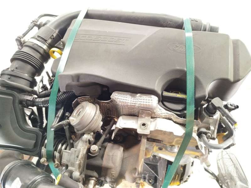 Recambio de despiece motor para ford focus iii 1.0 ecoboost referencia OEM IAM M2DA - Negro 7