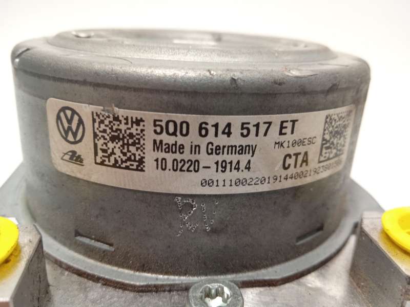 Recambio de abs para seat leon (kl1) style referencia OEM IAM 5Q0614517ET 28516260133 10022019144 6