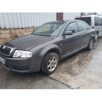 skoda superb i (3u4) del año 2006
