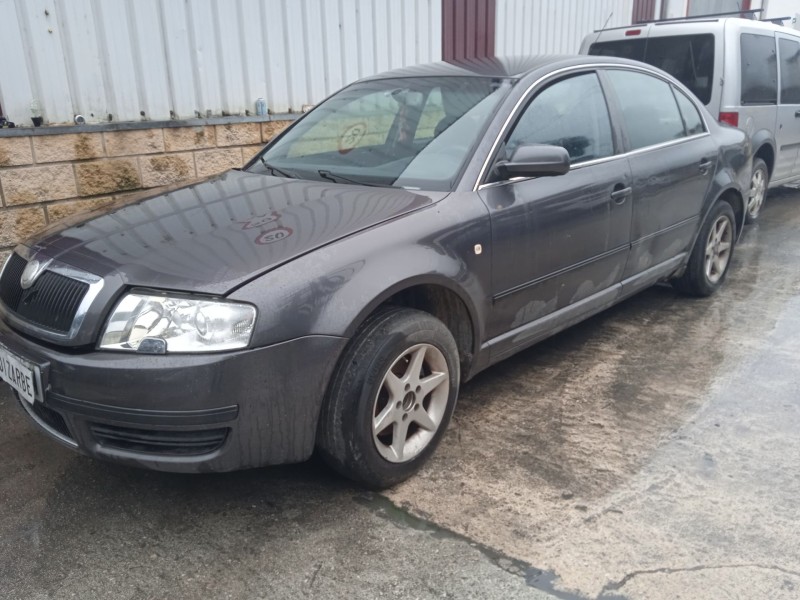 SKODA SUPERB I (3U4)