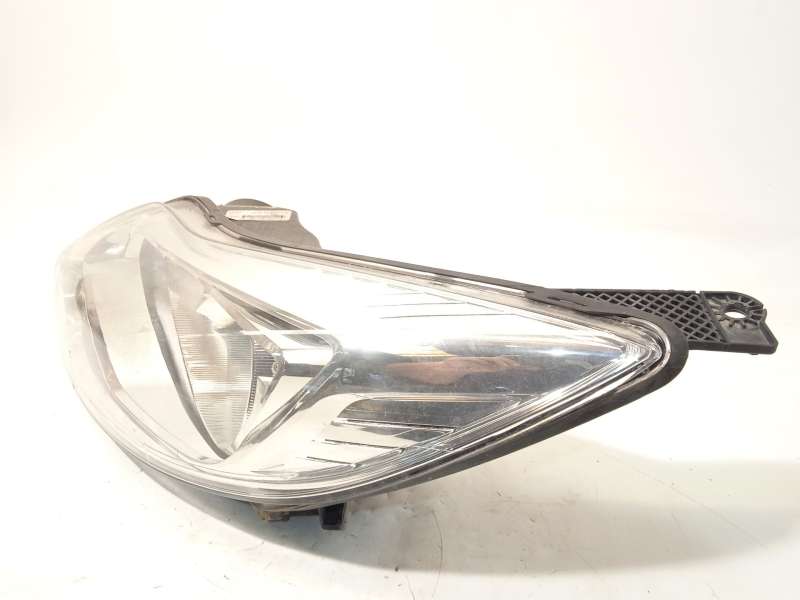 Recambio de faro izquierdo para ford focus iii sedán 1.0 ecoboost referencia OEM IAM BM5113W030NA 1873929 - Rojo 2