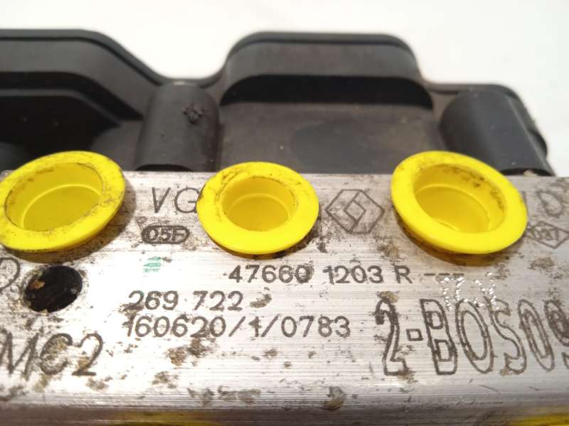 Recambio de abs para dacia logan ii ambiance referencia OEM IAM 476601203R 0265956403 269722 6