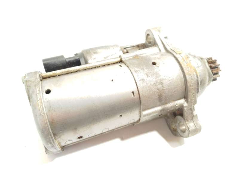 Recambio de motor arranque para seat arona (kj7, kjp) 1.0 tsi referencia OEM IAM 02M911022F  0001179602 - Gris 2