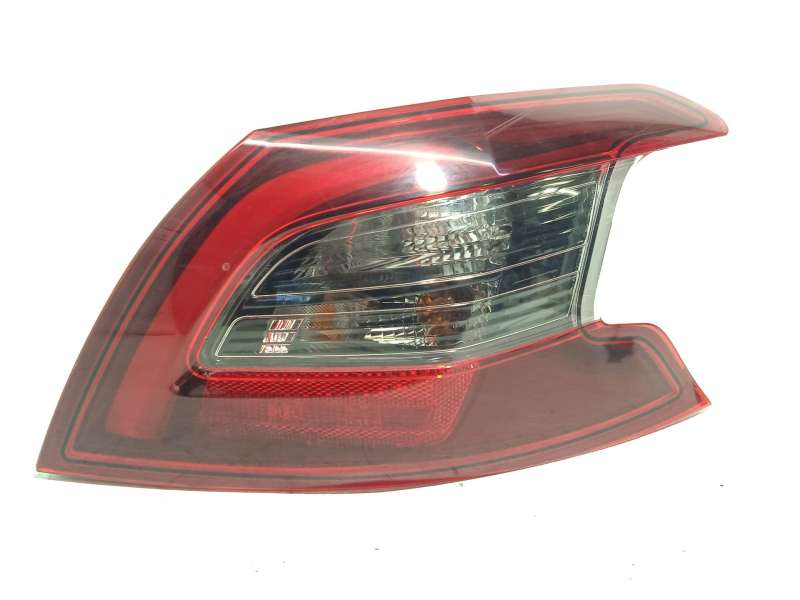 Recambio de piloto trasero derecho para peugeot 308 ii (lb_, lp_, lw_, lh_, l3_) 1.5 bluehdi 130 referencia OEM IAM 9823728580 - Gris