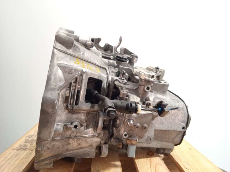 Recambio de caja cambios para peugeot 508 i (8d_) 1.6 bluehdi 120 referencia OEM IAM 20EA54 1610013180 2