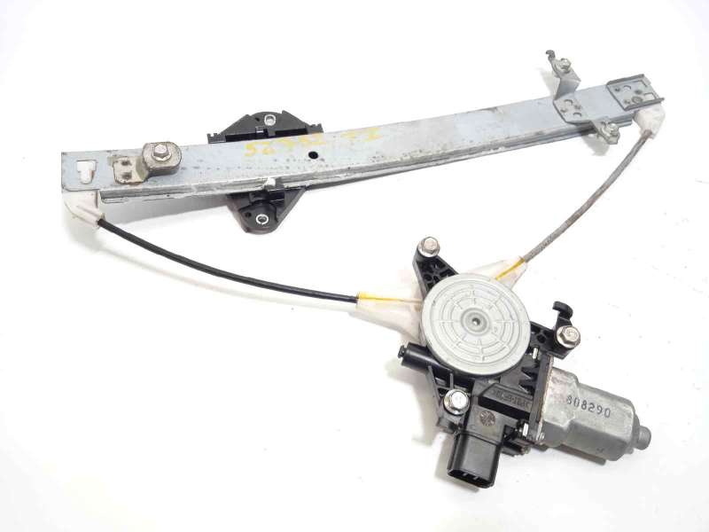 Recambio de elevalunas trasero izquierdo para subaru forester s12 2.0 diesel cat referencia OEM IAM 61042SC010 - Blanco 2