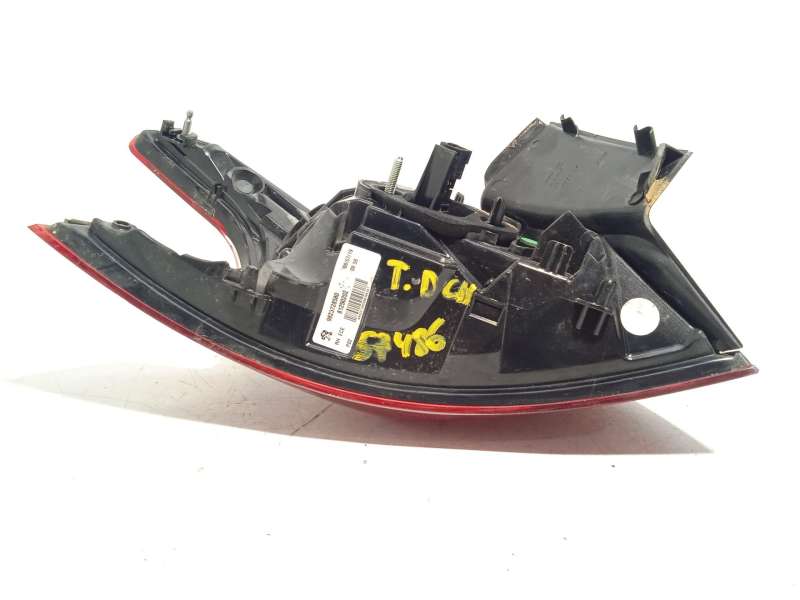 Recambio de piloto trasero derecho para peugeot 308 ii (lb_, lp_, lw_, lh_, l3_) 1.5 bluehdi 130 referencia OEM IAM 9823728580 - Gris 3