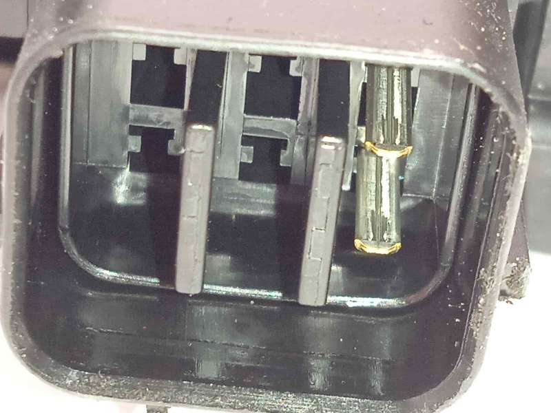 Recambio de elevalunas trasero izquierdo para subaru forester s12 2.0 diesel cat referencia OEM IAM 61042SC010 - Blanco 3