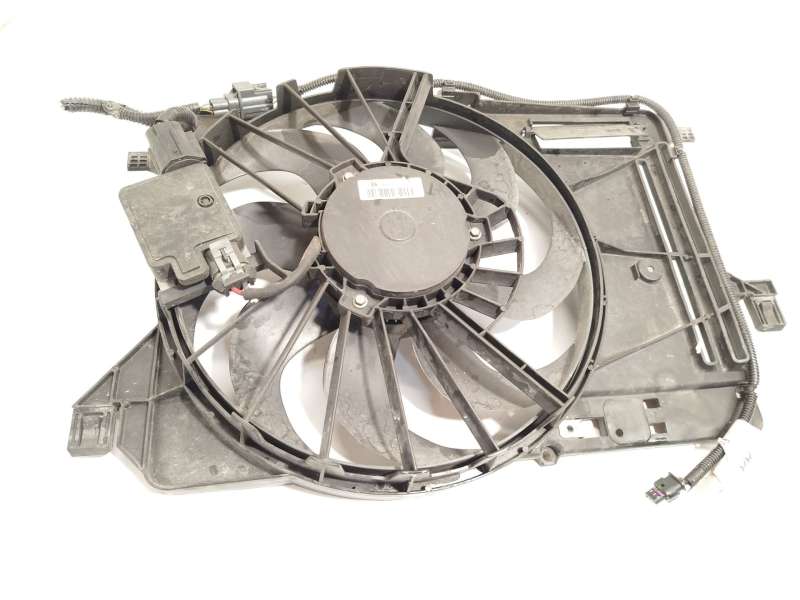 Recambio de electroventilador para ford focus iii 1.0 ecoboost referencia OEM IAM CV618C607VB 2269500 - Negro 2