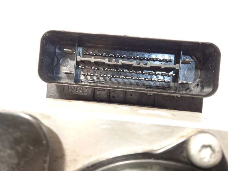Recambio de abs para ssangyong rodius i 2.7 xdi 4wd referencia OEM IAM 4894021300 06210908523 06210202404 - Negro 5