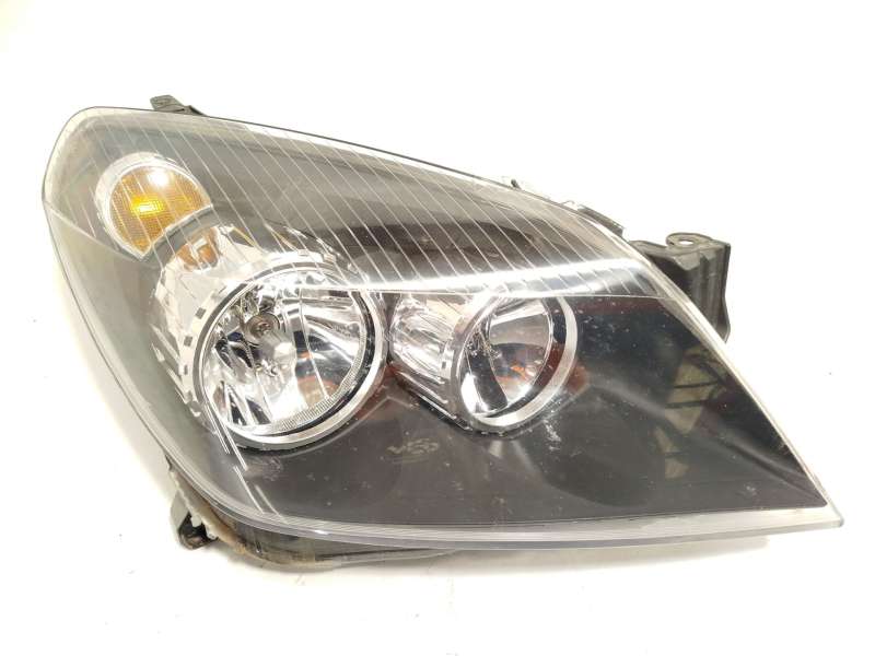 Recambio de faro derecho para opel astra h (a04) 1.7 cdti (l48) referencia OEM IAM 93178636 - Gris 2