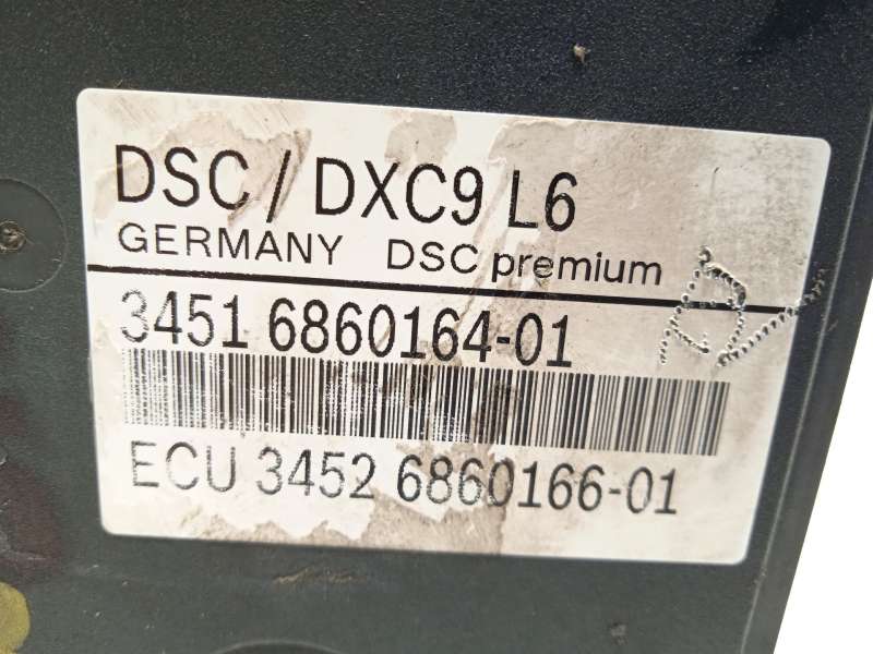 Recambio de abs para bmw 7 (f01, f02, f03, f04) 730 d referencia OEM IAM 34516856841 34516860164 269587 5