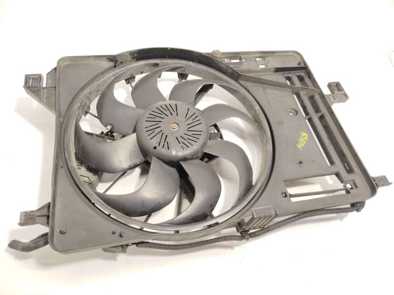 Recambio de electroventilador para ford focus iii 1.0 ecoboost referencia OEM IAM CV618C607VB 2269500 - Negro 4